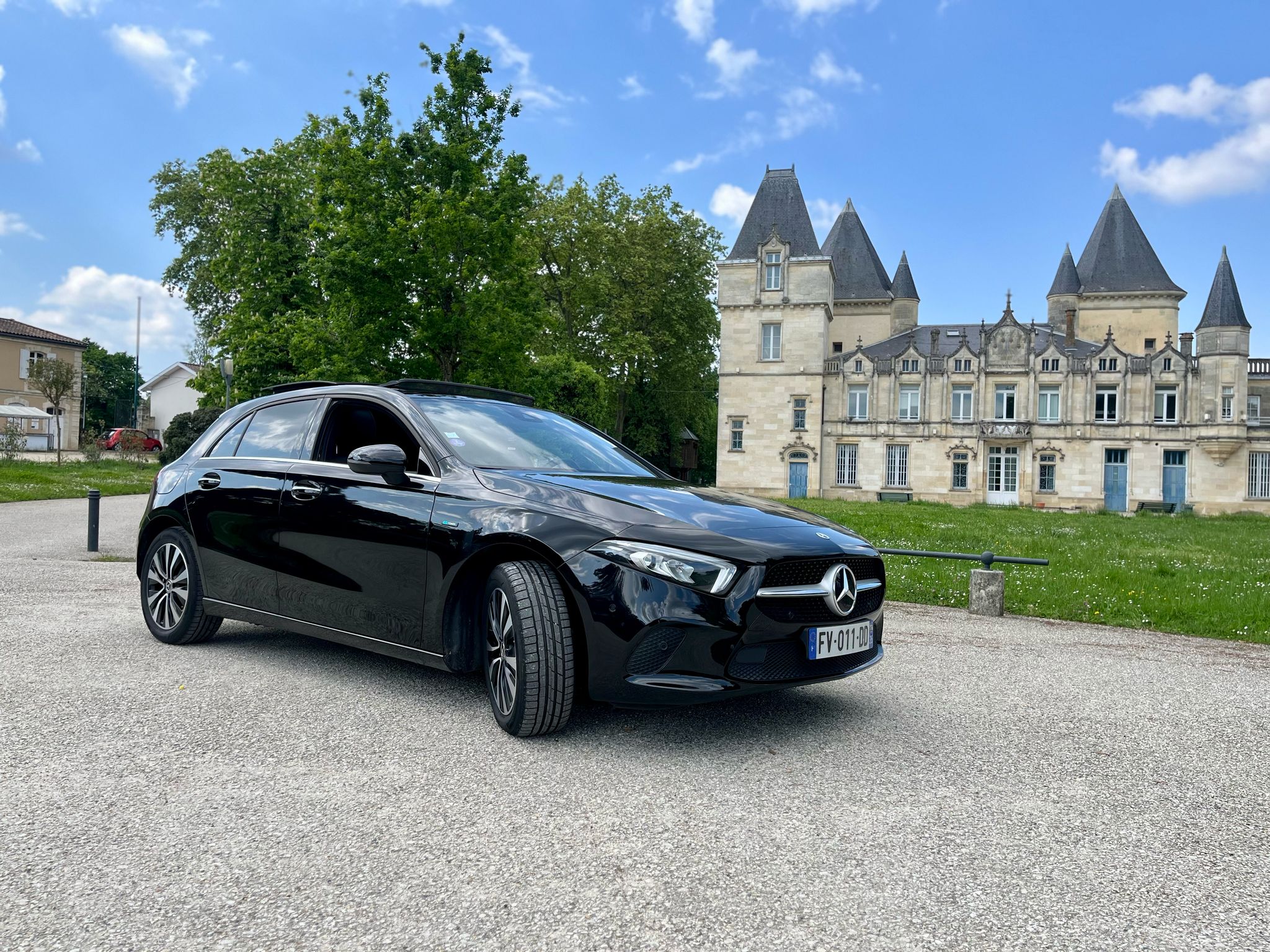 Mercedes Class A Mercedes Class A